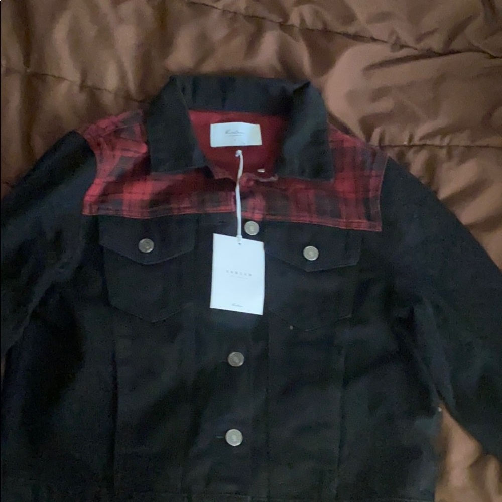 Kancan Jean jacket size small